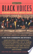 Black voices : an anthology of African-American literature /