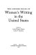 The Oxford book of women's writing in the United States /