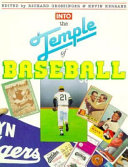 Into the temple of baseball /