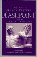 Flashpoint : gay male sexual writing /