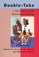 Double-take : a revisionist Harlem Renaissance anthology /