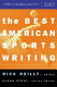 The best American sports writing 2002 /