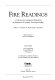 Fire readings : a collection of contemporary writing from the Shakespeare & Company fire benefit readings : Paris, London, New York, Boston /