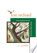 Lost orchard : prose and poetry from the Kirkland College Community /