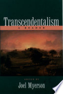Transcendentalism : a reader /
