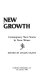 New growth : contemporary short stories by Texas writers /