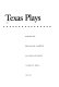 Texas plays /