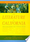 The literature of California /