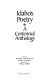 Idaho's poetry : a centennial anthology /