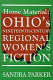 Home material : Ohio's nineteenth-century regional women's fiction /