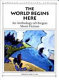 The World begins here : an anthology of Oregon short fiction /