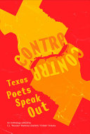 Contra : Texas poets speak out /