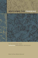 Watching the Perseids : the Backwaters Press twentieth anniversary anthology /