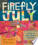 Firefly July : a year of very short poems /