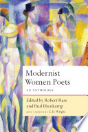 Modernist women poets : an anthology /