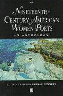 Nineteenth-century American women poets : an anthology /