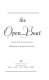 The open boat : poems from Asian America /