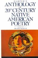 Harper's anthology of 20th century Native American poetry /