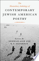 The Bloomsbury anthology of contemporary Jewish American poetry /