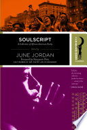 Soulscript : a collection of African American poetry /