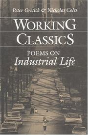 Working classics : poems on industrial life /