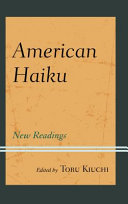 American haiku : new readings /