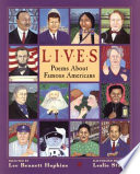 Lives : poems about famous Americans /
