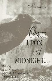 Once upon a midnight-- /