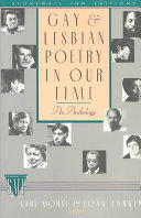 Gay & lesbian poetry in our time : an anthology /