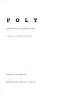 Poly : new speculative writing /