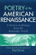 Poetry of the American renaissance : a diverse anthology from the romantic period /