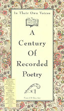 A century of recorded poetry /