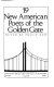 19 new American poets of the Golden Gate /