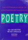 The Pittsburgh book of contemporary American poetry /