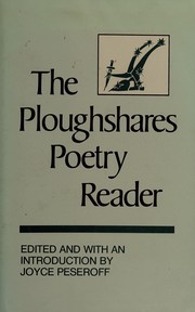The Ploughshares poetry reader /