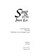 Sing for the inner ear : the winning poems of the 1997 Sandburg-Livesay Anthology Contest /