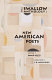 The Swallow anthology of new American poets /
