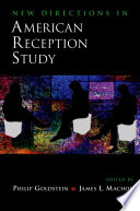 New directions in American reception study /