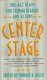 Center stage : one-act plays for teenage readers and actors /