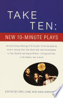 Take ten : new 10-minute plays /