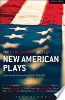 The Methuen drama book of new American plays /
