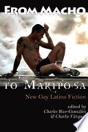 From macho to mariposa : new gay Latino fiction /