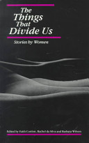 The Things that divide us /