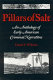 Pillars of salt : an anthology of early American criminal narratives /
