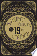 The Best American mystery stories of the 19th century /