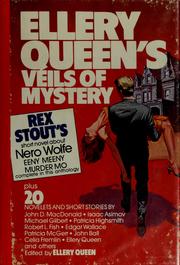 Ellery Queen's veils of mystery /