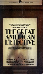 The Great American detective /