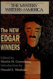 The New Edgar winners /