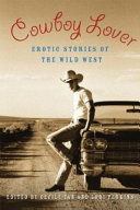 Cowboy lover : erotic stories of the Wild West /