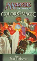 The colors of magic : anthology /